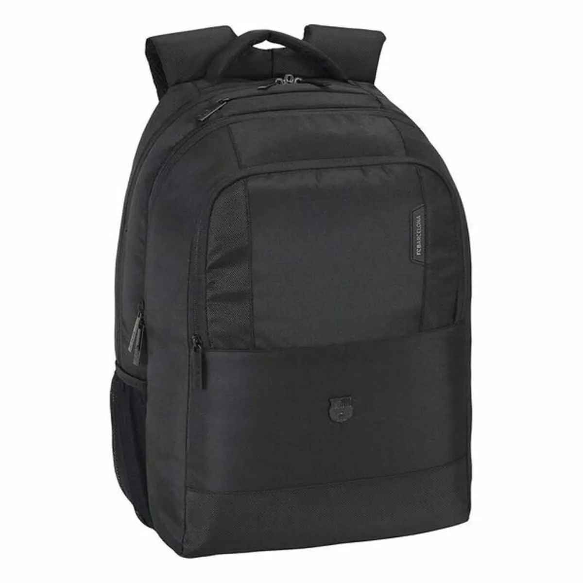 Laptop Backpack F.C. Barcelona 15,6'' Black 30 X 43 X 16 Cm 1