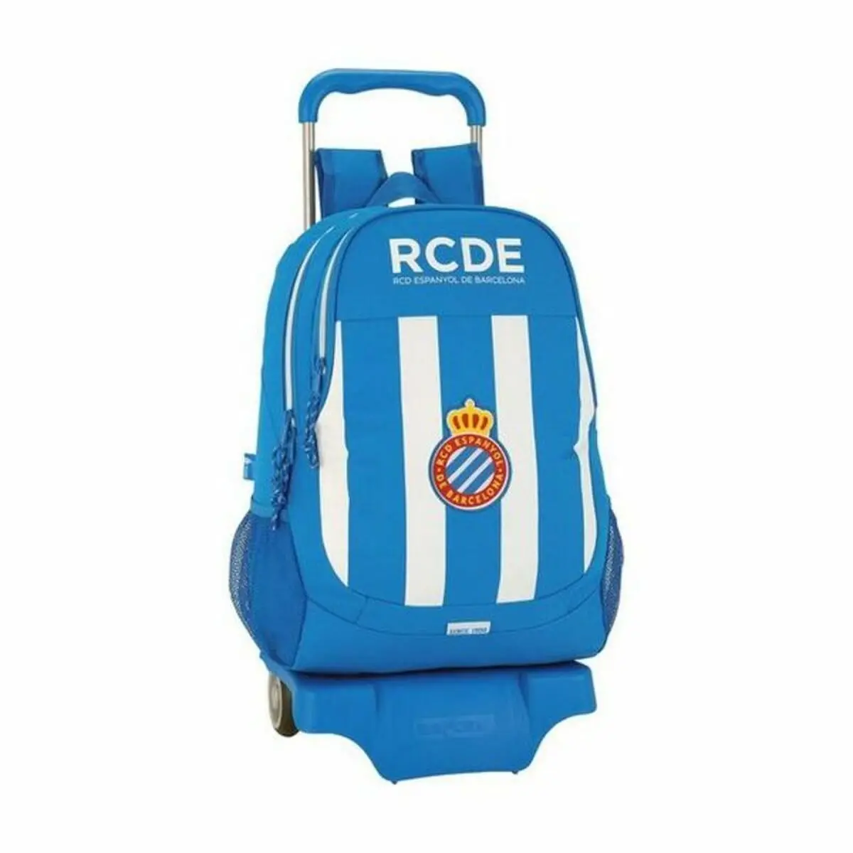 School Rucksack With Wheels 905 Rcd Espanyol 1