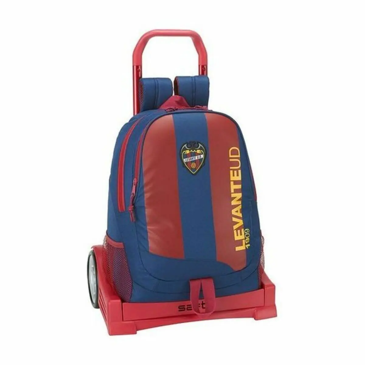 School Rucksack With Wheels Evolution Levante U.D. 1