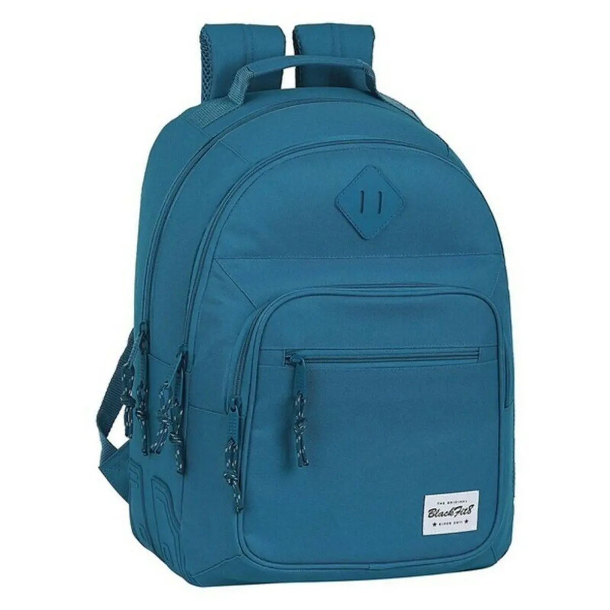 School Bag Blackfit8 Egeo Blue (32 X 42 X 15 Cm) 1