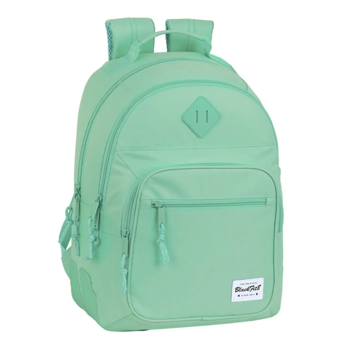 School Bag Blackfit8 M773 Turquoise (32 X 42 X 15 Cm) 1