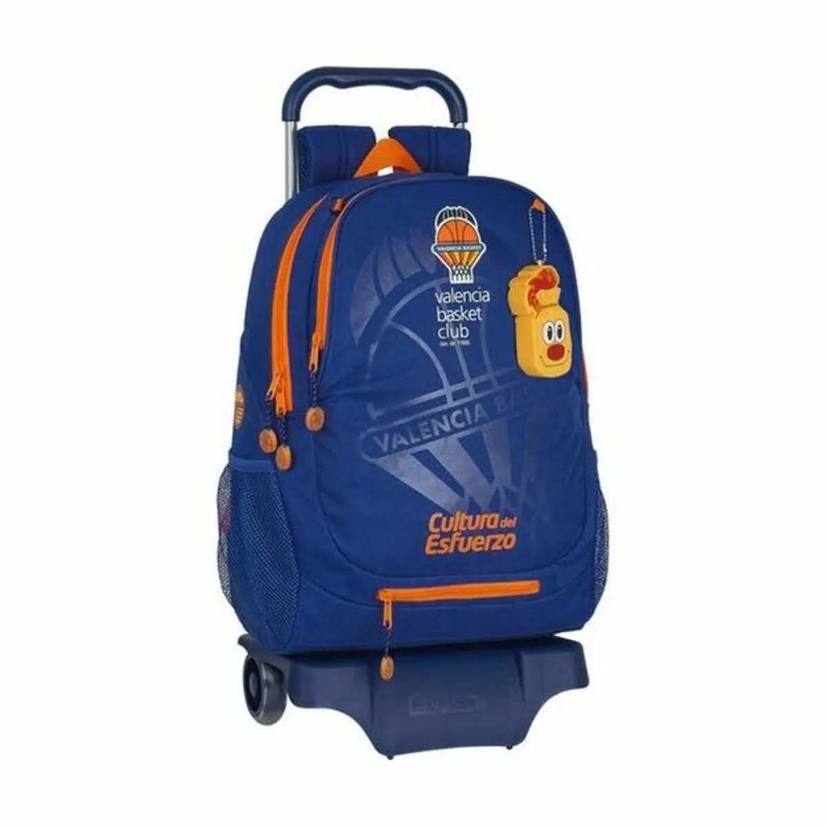 School Rucksack With Wheels 905 Valencia Basket 1
