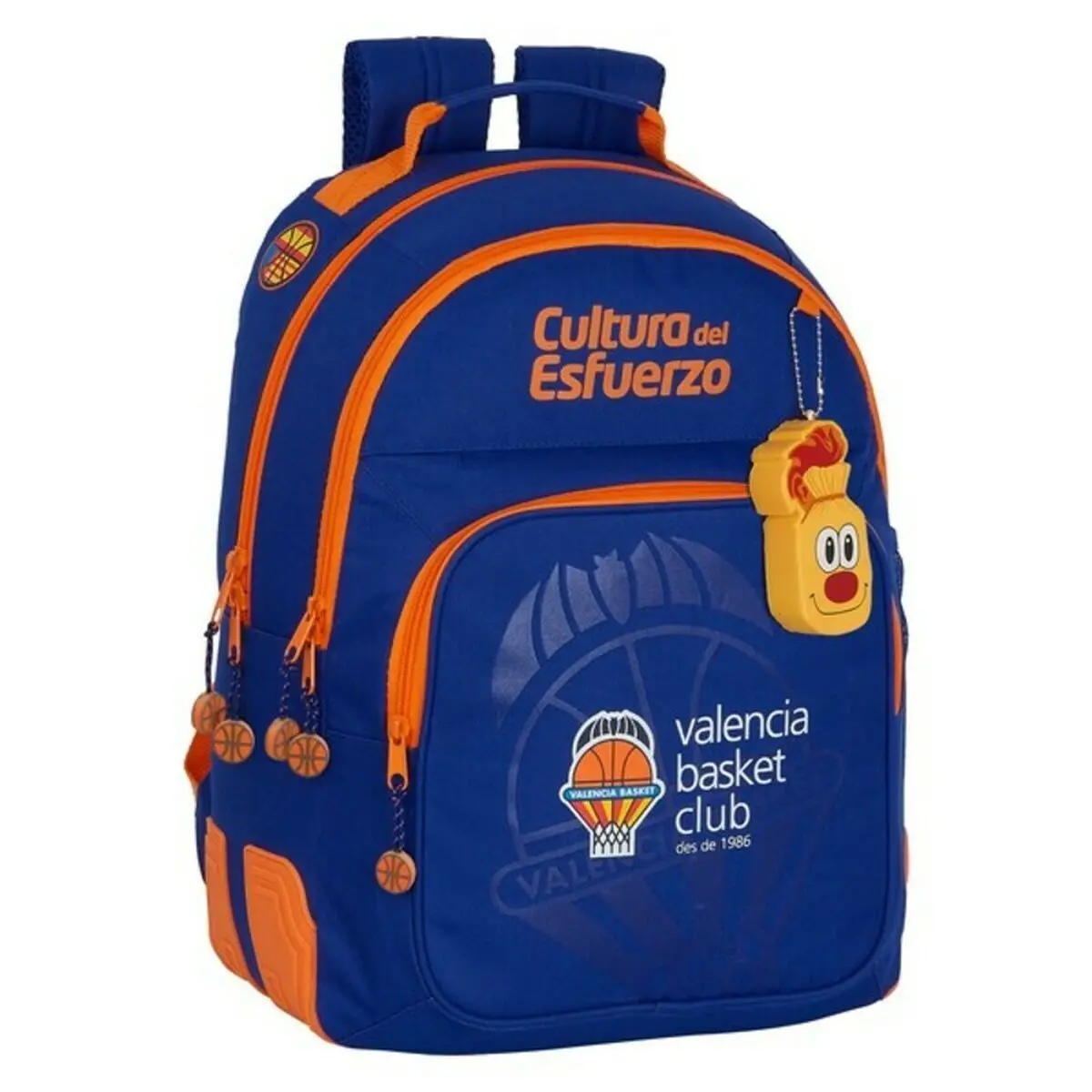 School Bag Valencia Basket 1
