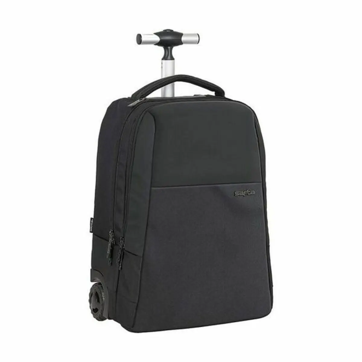 2-Wheel Laptop Trolley Safta M144b 15,6'' 1