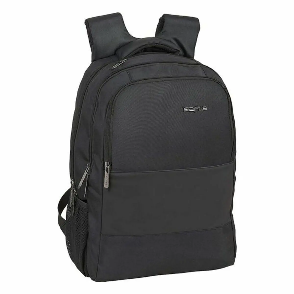 Rucksack For Laptop And Tablet With Usb Output Safta 15,6'' Black 30 X 43 X 16 Cm 1
