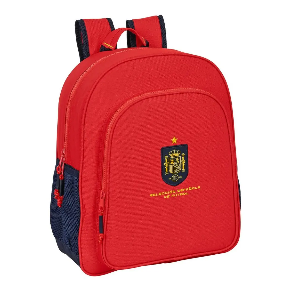 School Bag Rfef Red Blue (32 X 38 X 12 Cm) 1