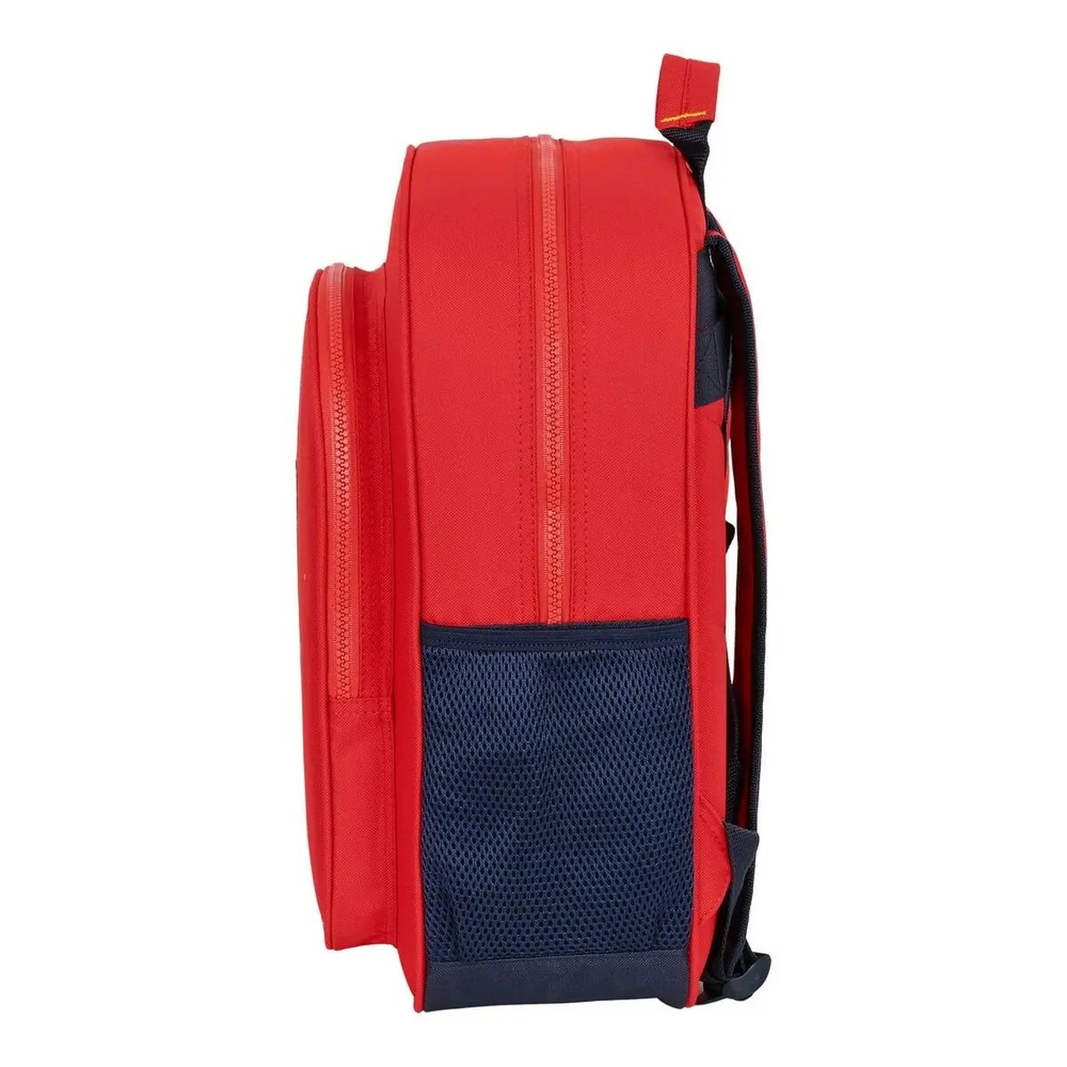 School Bag Rfef Red Blue (32 X 38 X 12 Cm) 2