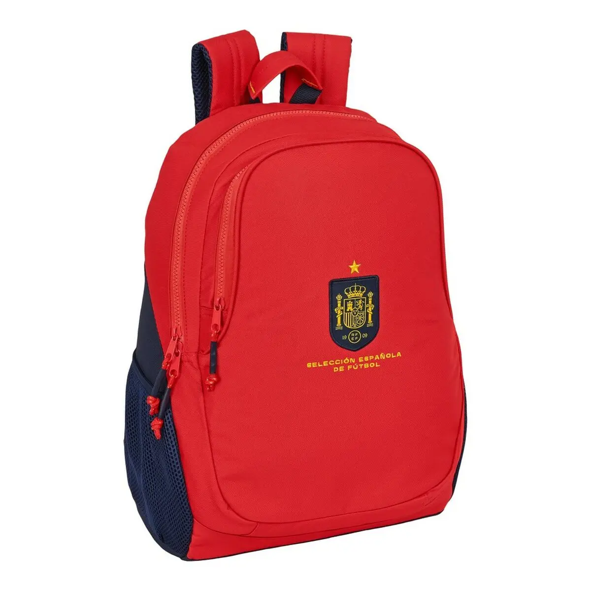 School Bag Rfef Red Blue (32 X 44 X 16 Cm) 1
