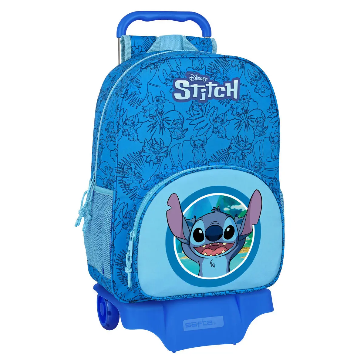 School Bag Safta Blue 33 X 42 X 14 Cm 1