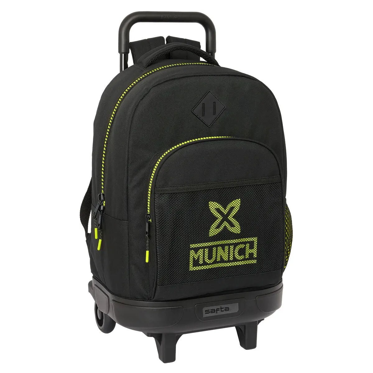 School Rucksack With Wheels Munich Beat 33 X 45 X 22 Cm 1