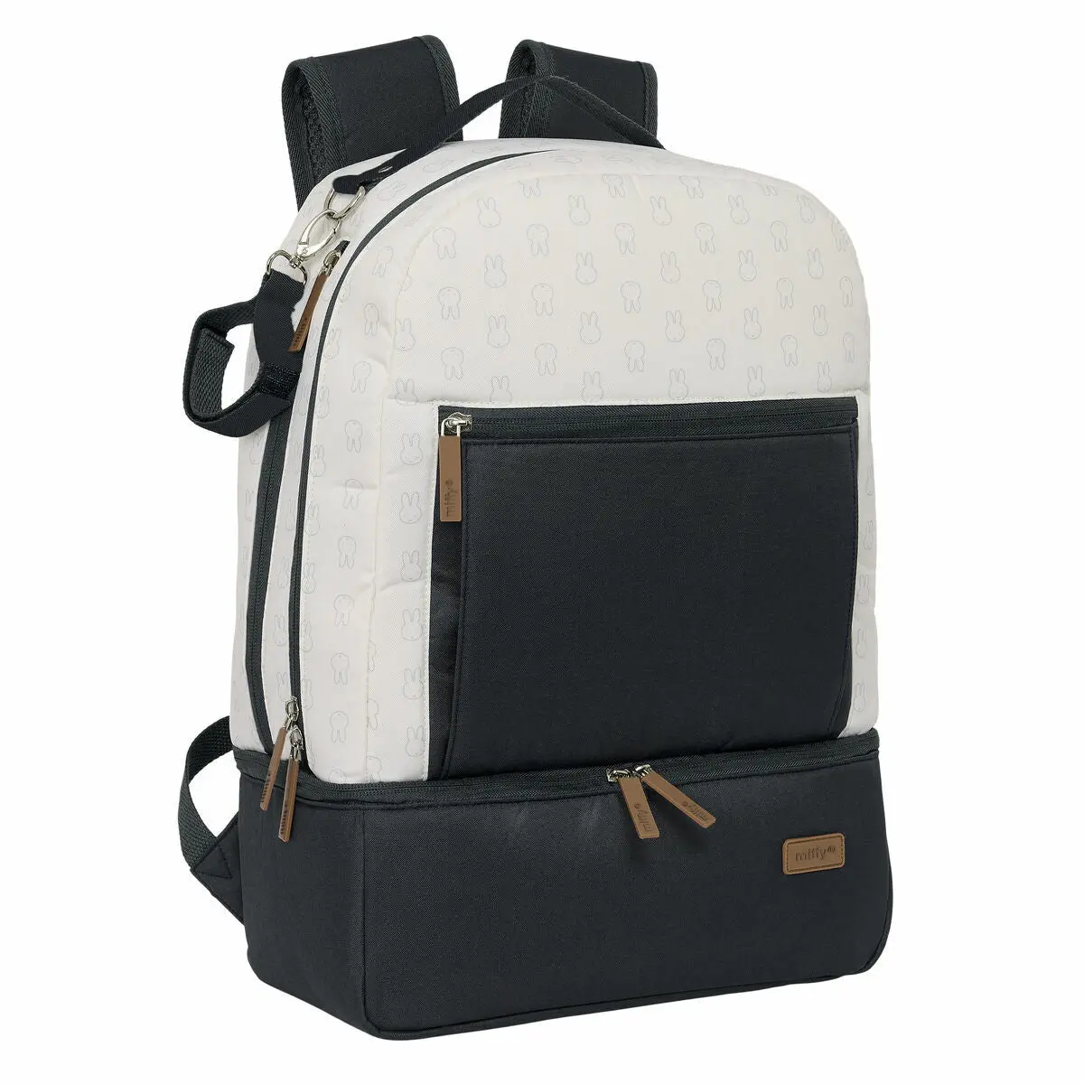Organizer Bag For Baby Stroller Miffy Moon 1