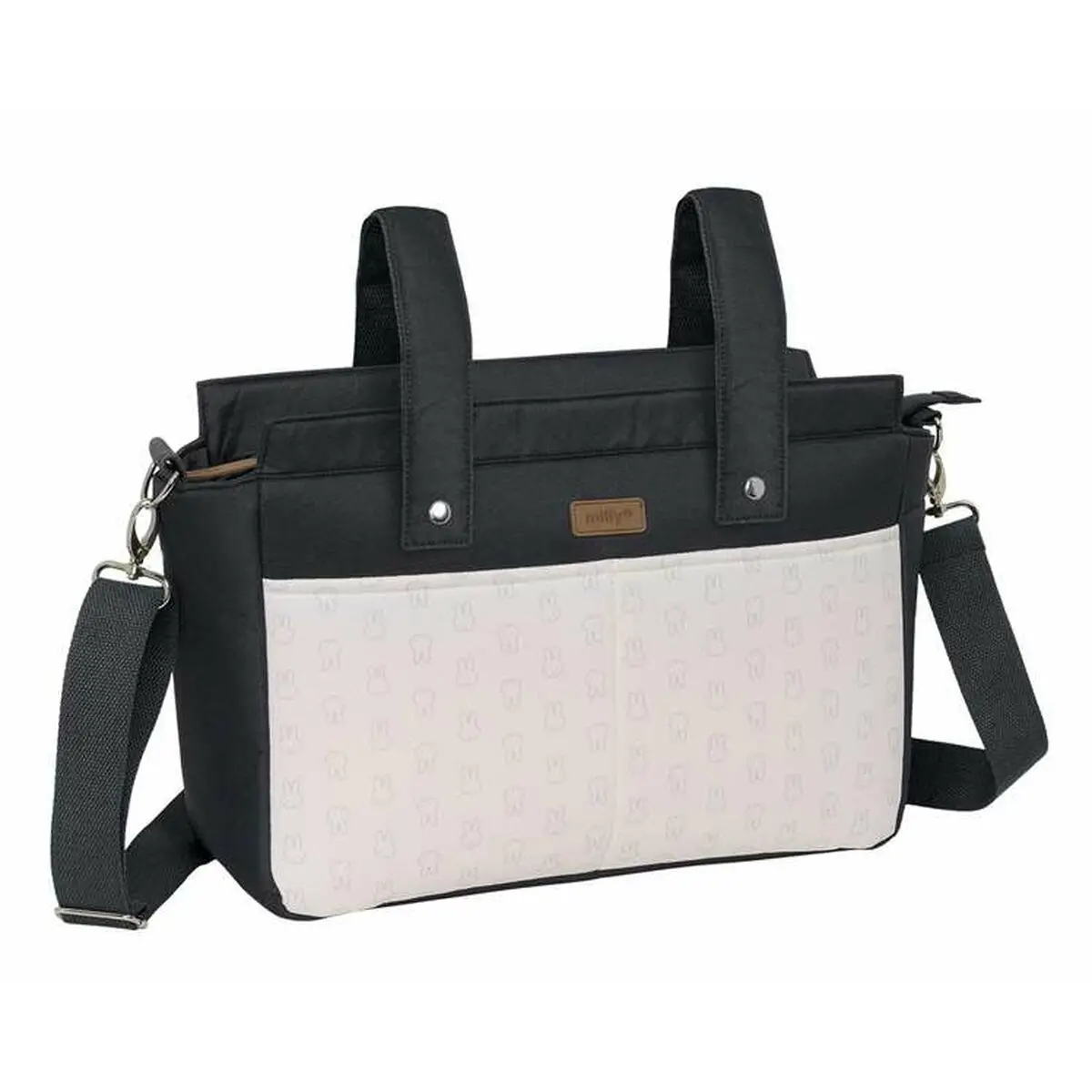 Organizer Bag For Baby Stroller Miffy Moon 1