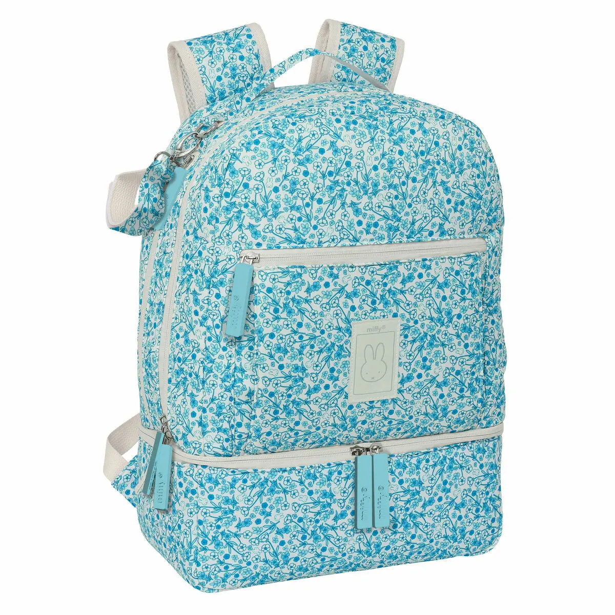 Organizer Bag For Baby Stroller Miffy Garden 1
