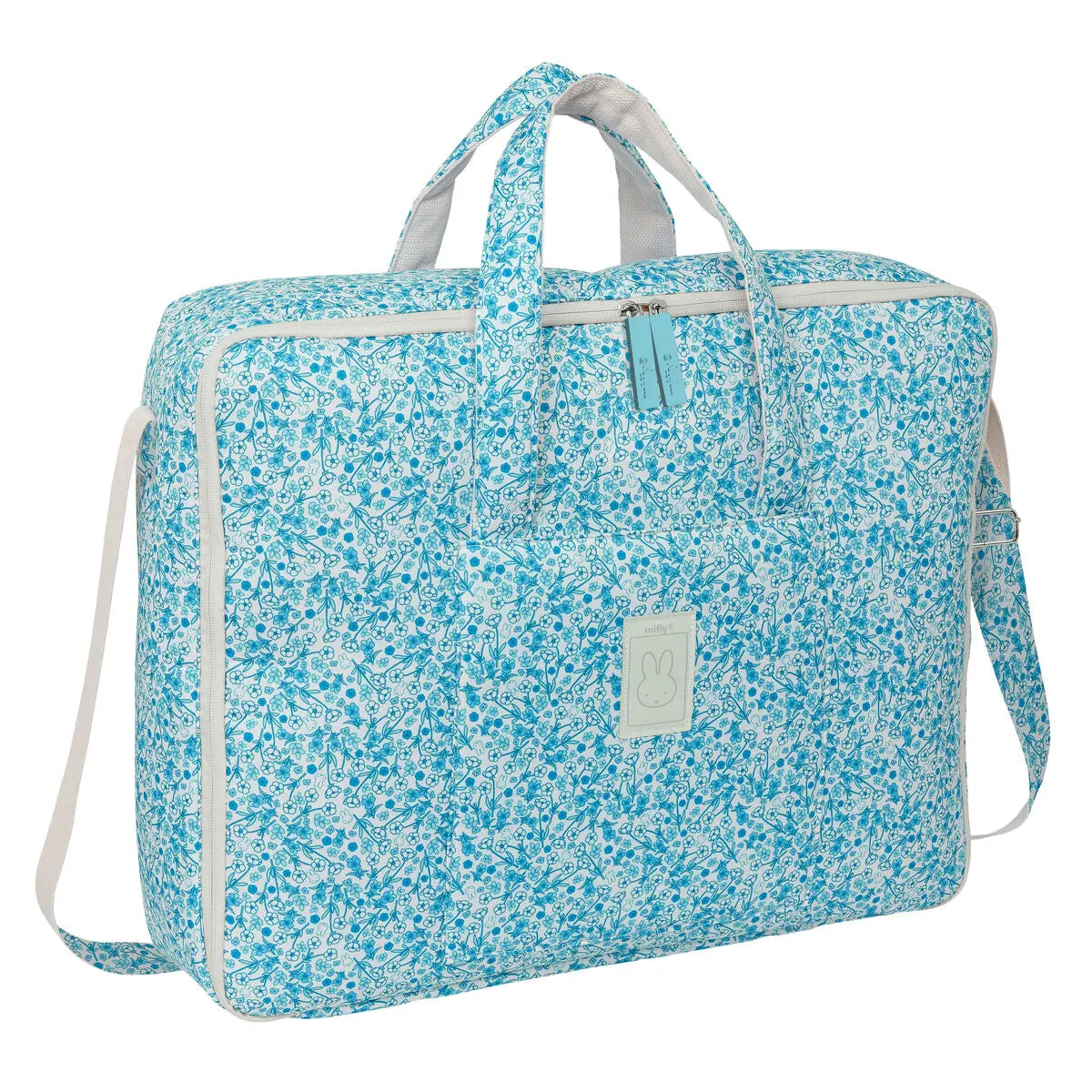 Organizer Bag For Baby Stroller Miffy Garden 1