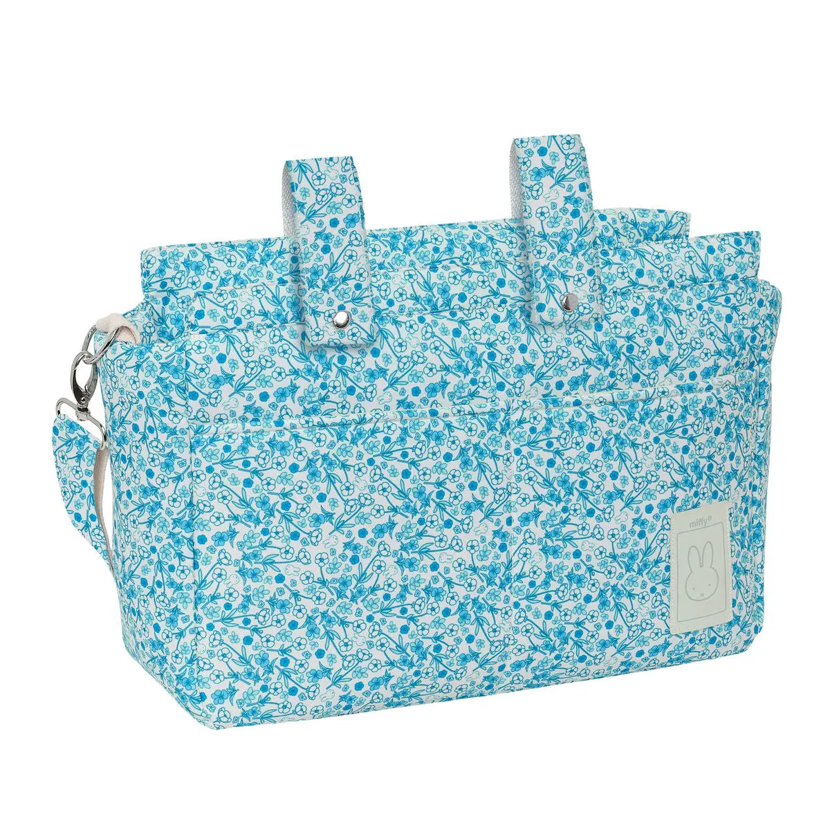 Organizer Bag For Baby Stroller Miffy Garden 1
