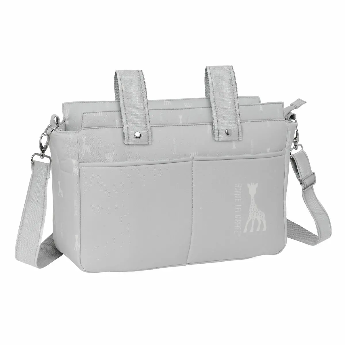 Organizer Bag For Baby Stroller Sophie La Girafe Mum 1