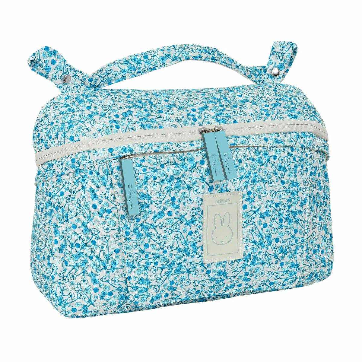 Organizer Bag For Baby Stroller Miffy Garden 1