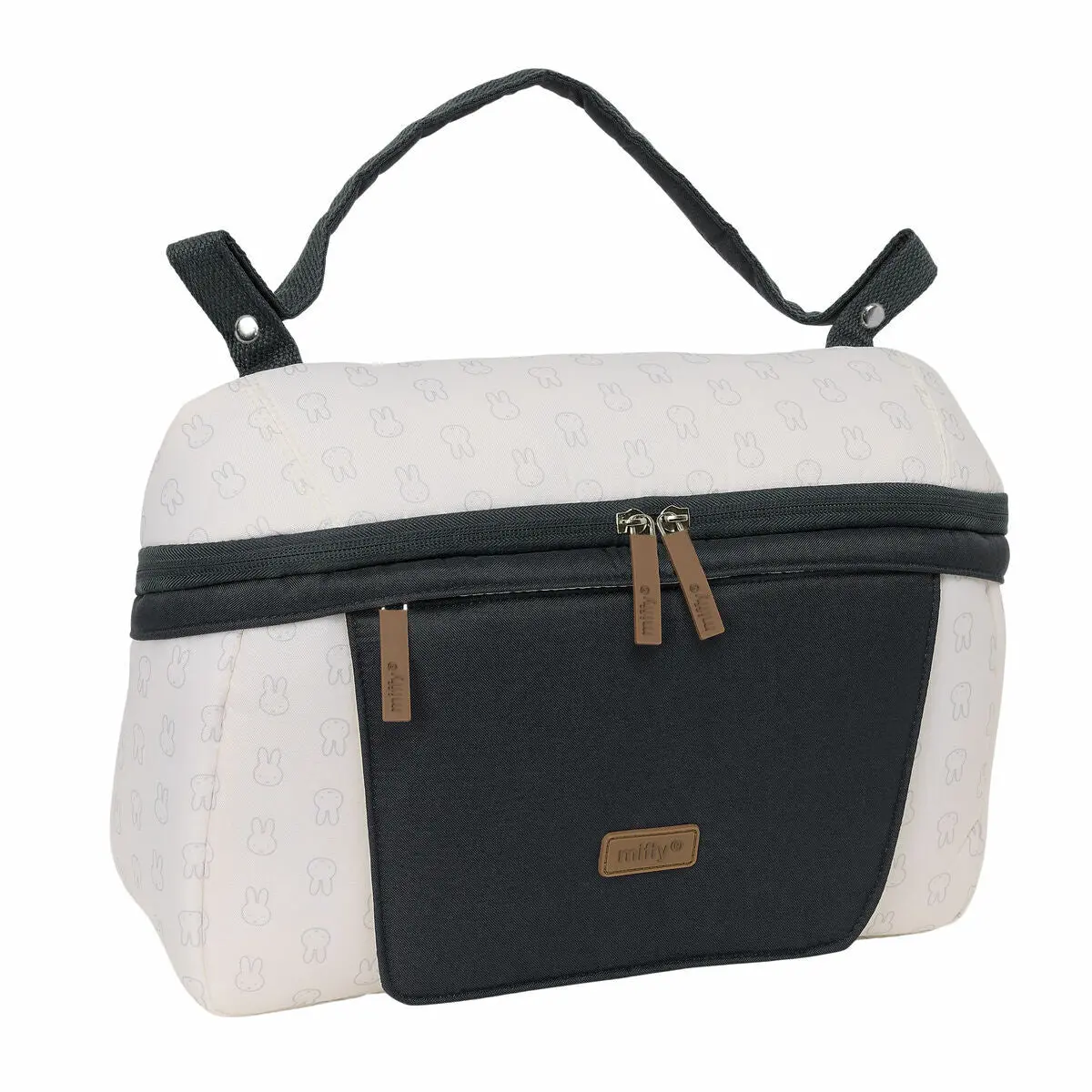 Organizer Bag For Baby Stroller Miffy Moon 1