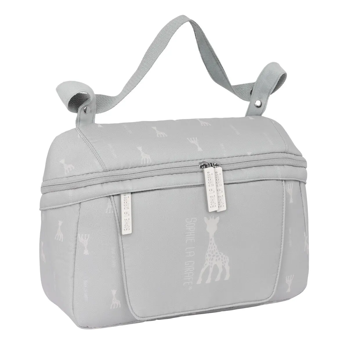 Organizer Bag For Baby Stroller Sophie La Girafe Mum 1