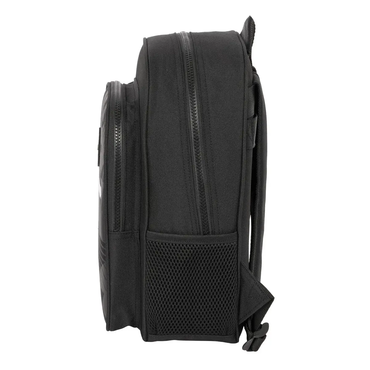 School Bag Safta Black 27 X 33 X 10 Cm 1