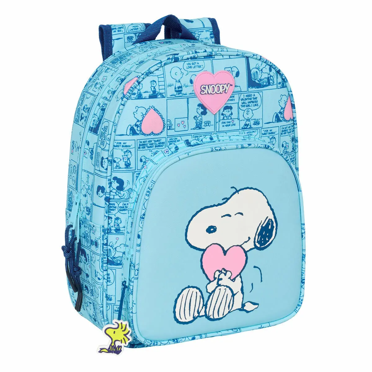 School Bag Safta 26 X 34 X 11 Cm 1