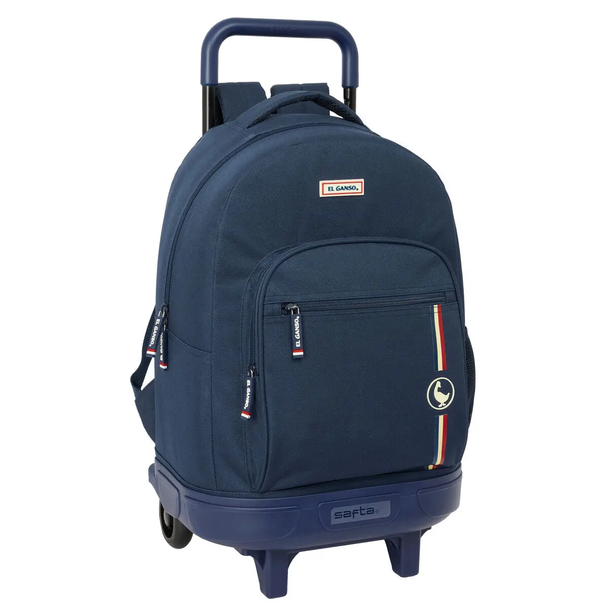 School Bag El Ganso Eclipse Navy Blue 33 X 45 X 22 Cm 1
