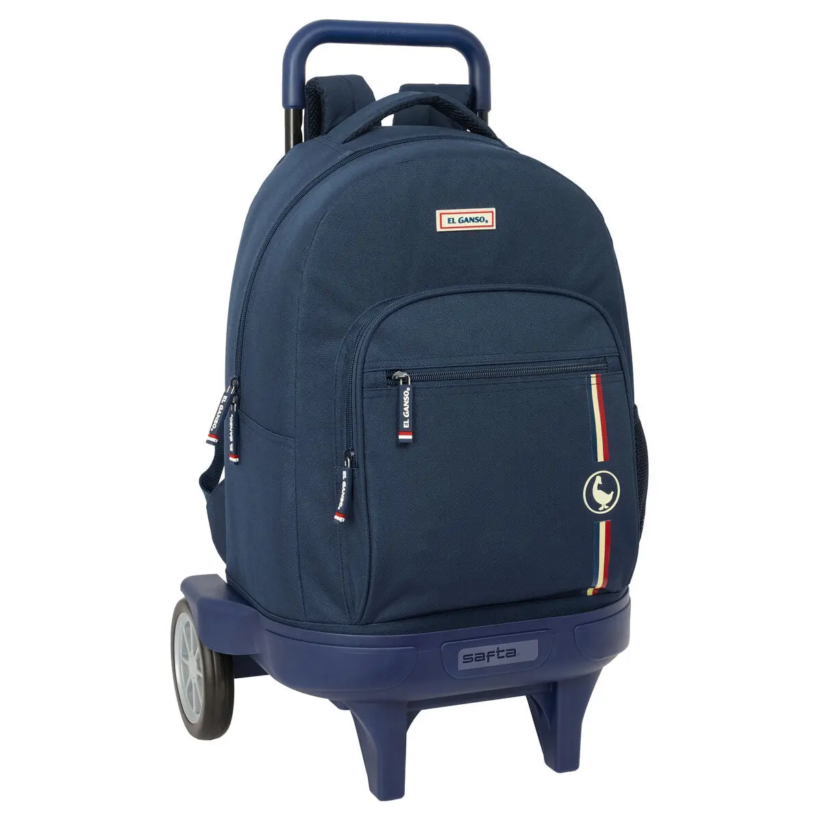 School Bag El Ganso Eclipse Navy Blue 33 X 45 X 22 Cm 1