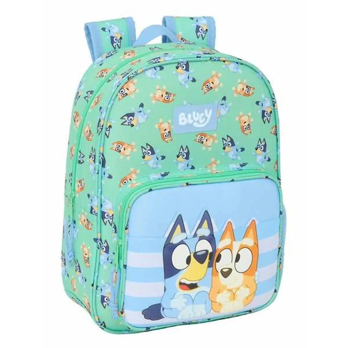 School Bag Bluey Sisters 26 X 34 X 11 Cm 1