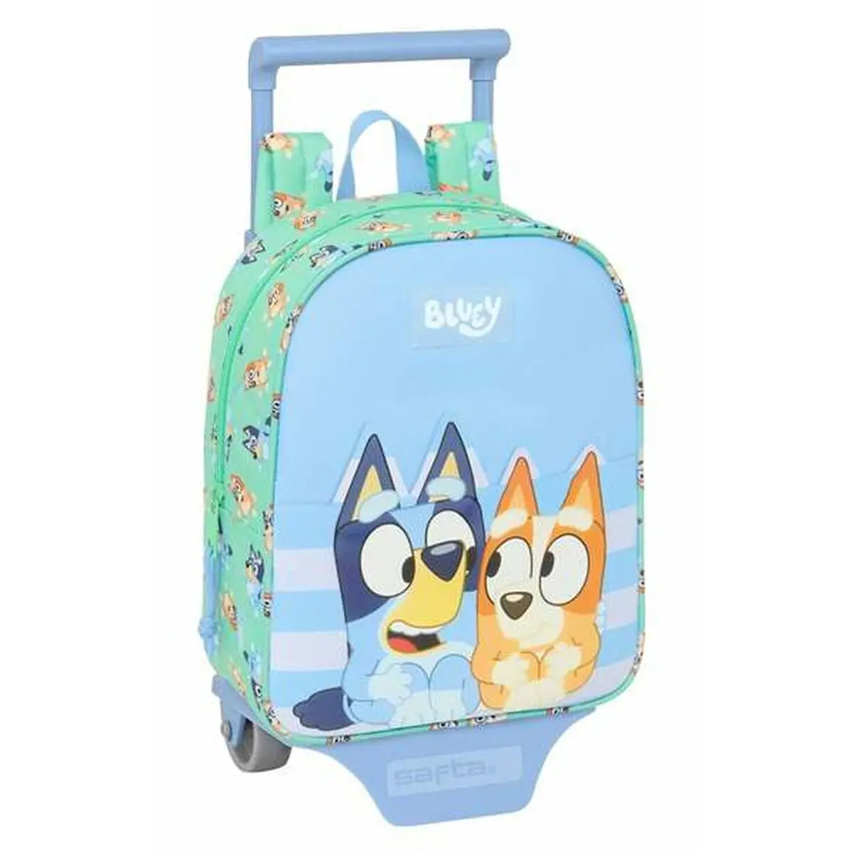 School Bag Bluey Sisters 22 X 27 X 10 Cm 1