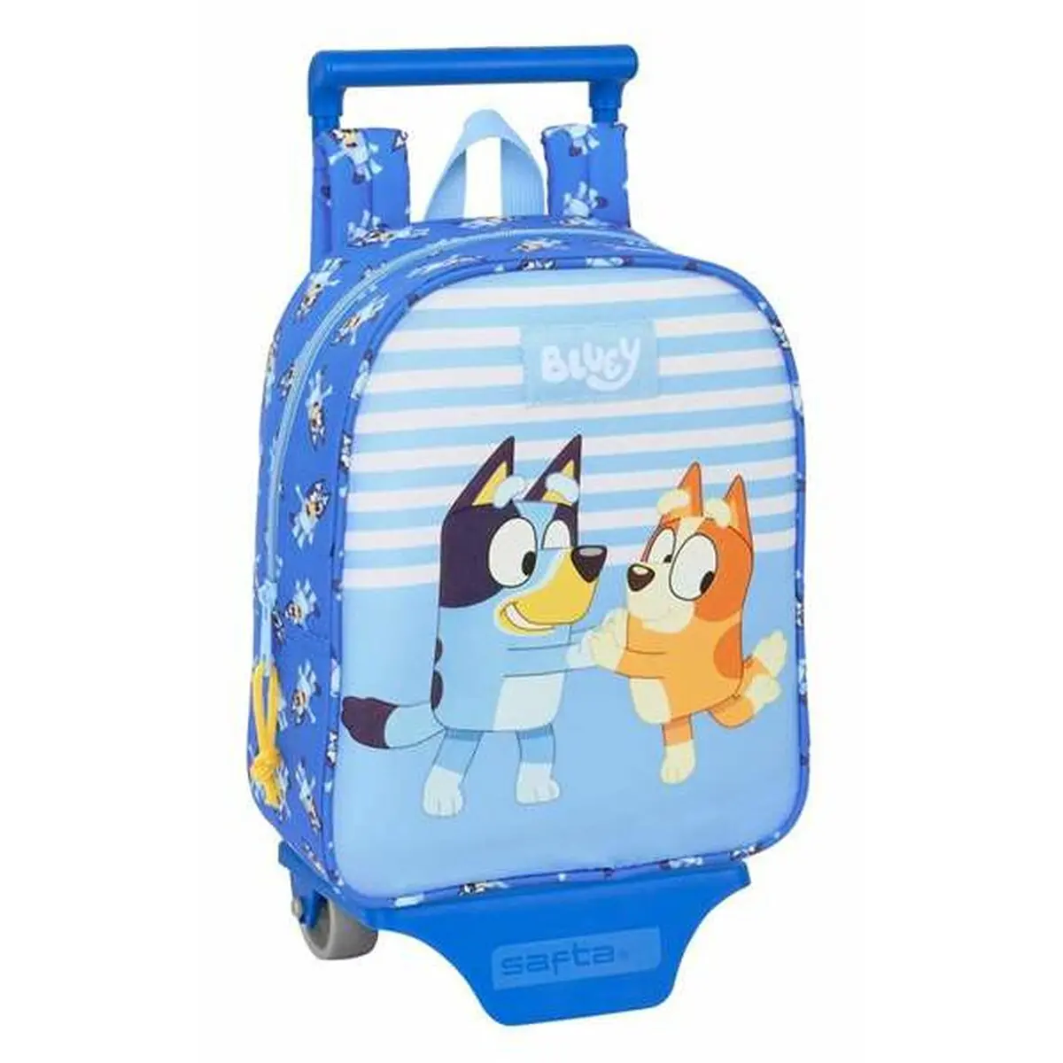 School Bag Bluey Let's Play 22 X 27 X 10 Cm 1