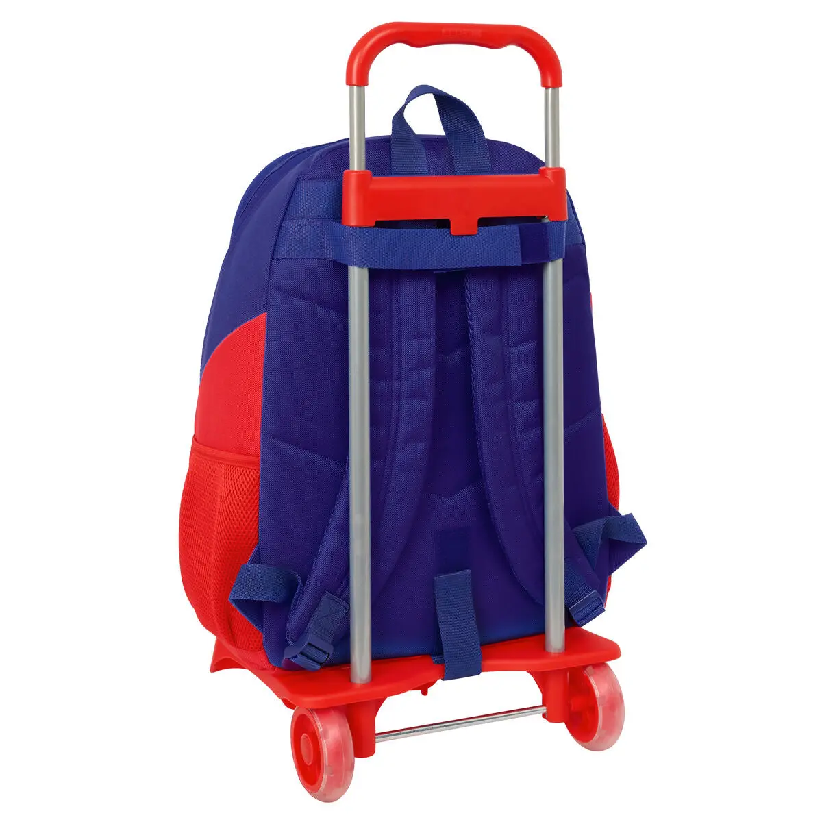 School Bag Atlético Madrid Blue White Red 32 X 44 X 16 Cm 2