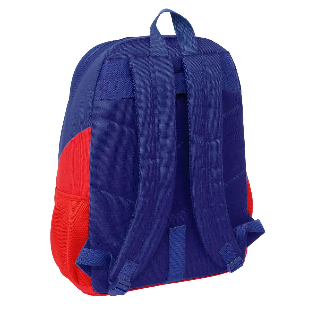 School Bag Atlético Madrid Blue White Red 32 X 44 X 16 Cm 1