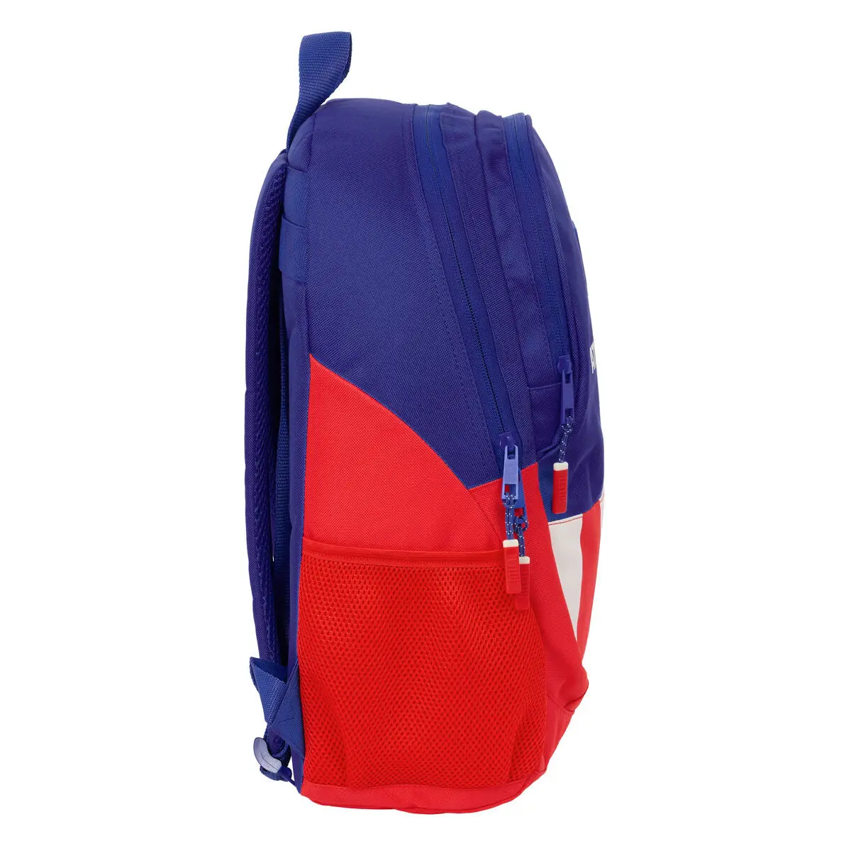 School Bag Atlético Madrid Blue White Red 32 X 44 X 16 Cm 2