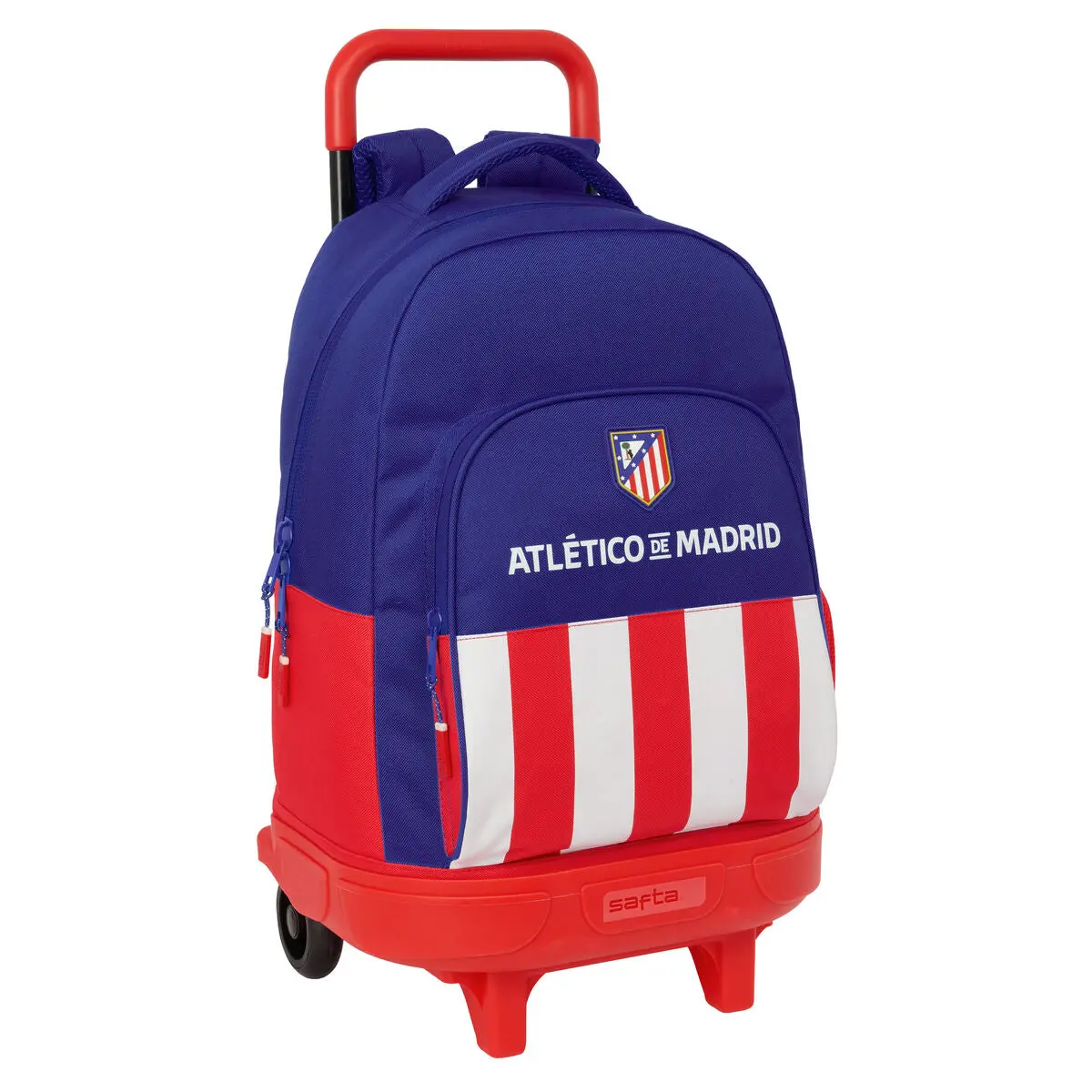 School Bag Atlético Madrid Blue White Red 33 X 45 X 22 Cm 1