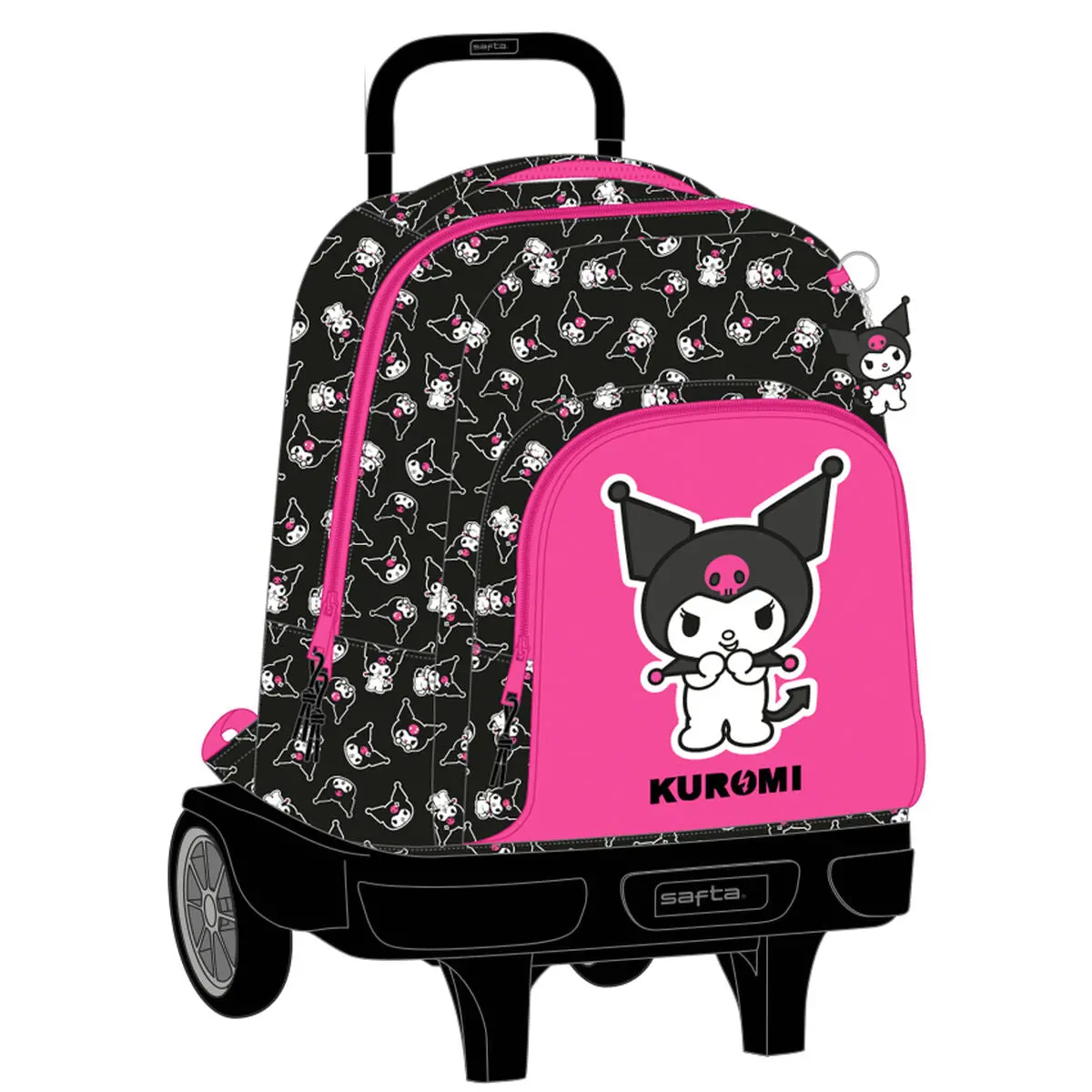 School Bag Safta 33 X 45 X 22 Cm 1