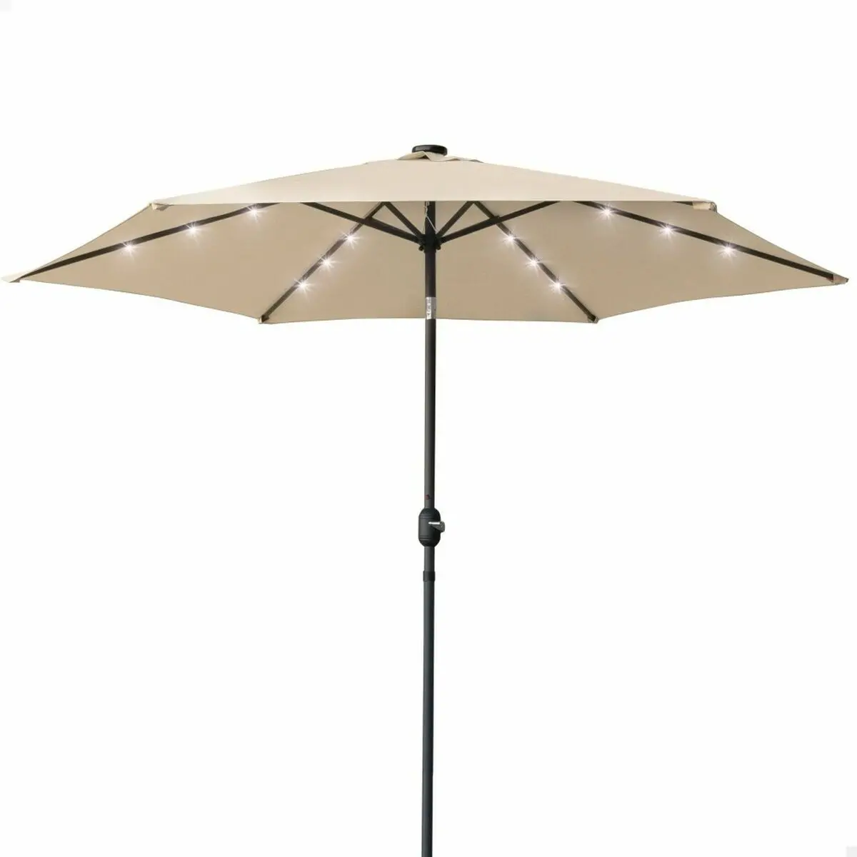 Sunshade Colorbaby Ivory 1