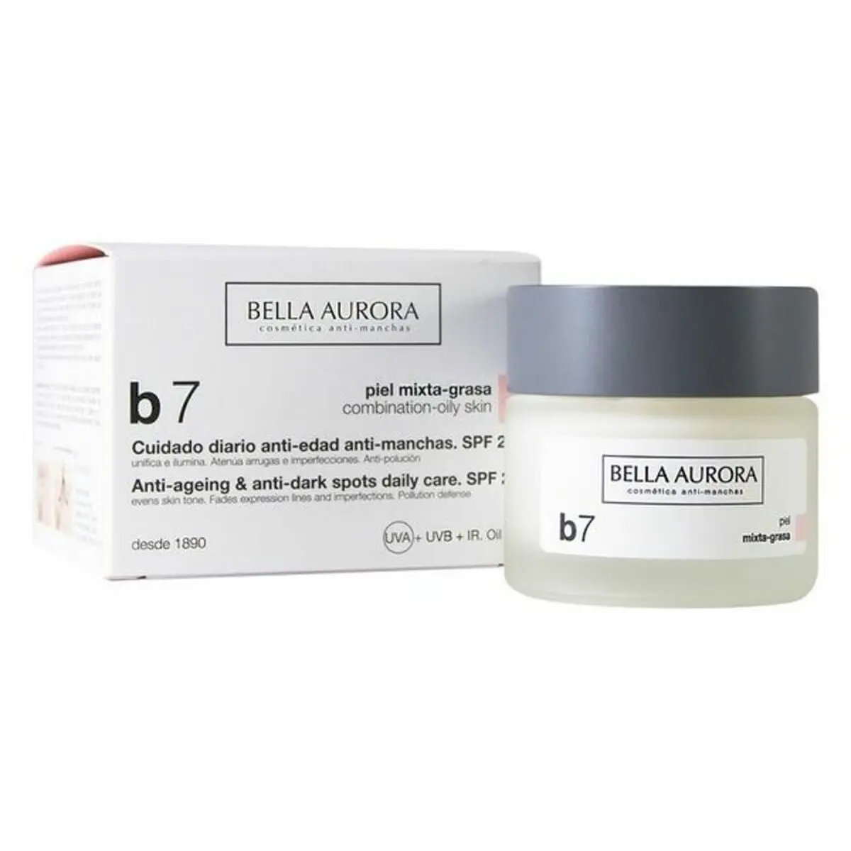 Anti-Brown Spot Cream Bella Aurora B7 50 Ml 1