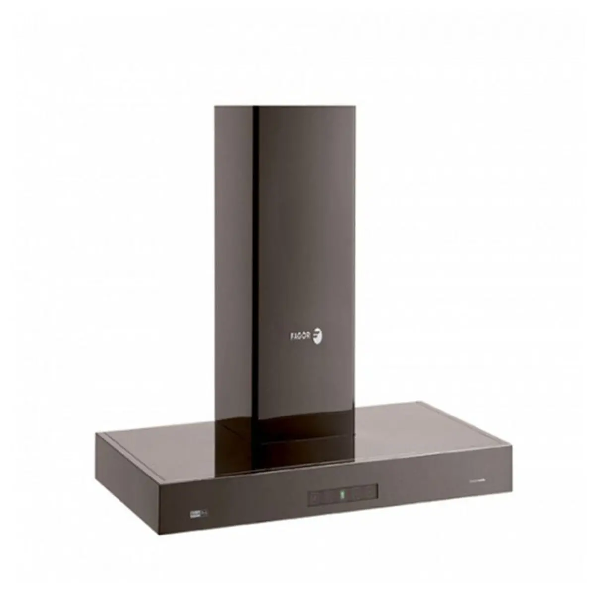 Conventional Hood Fagor Ch-90 Black Art 90 Cm 650 M3/H 65 Db Black 1