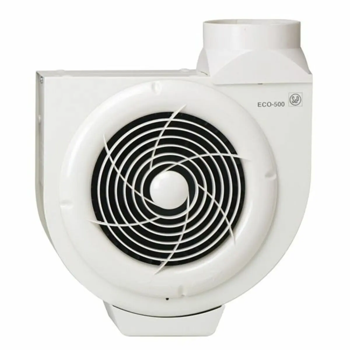 Kitchen Extractor S&P Eco-500 90W 1