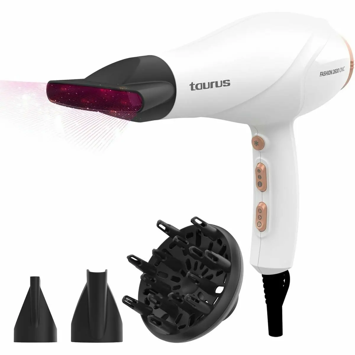 Hairdryer Taurus 900394000 2600 W 1