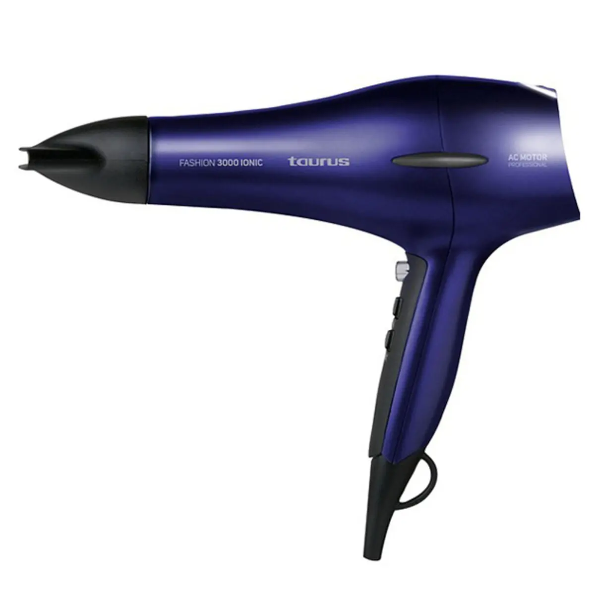 Hairdryer Taurus Fashion 3000 Ionico Purple 2200 W 1