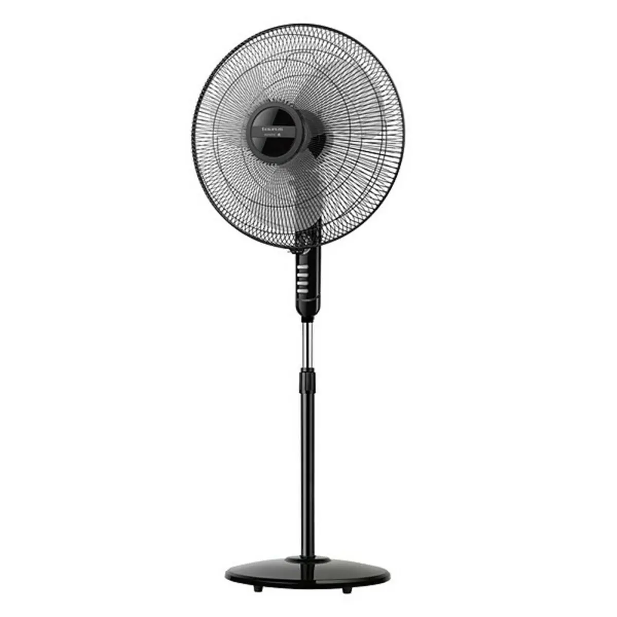 Freestanding Fan Taurus Bergen 16Cr Black 45 W 1