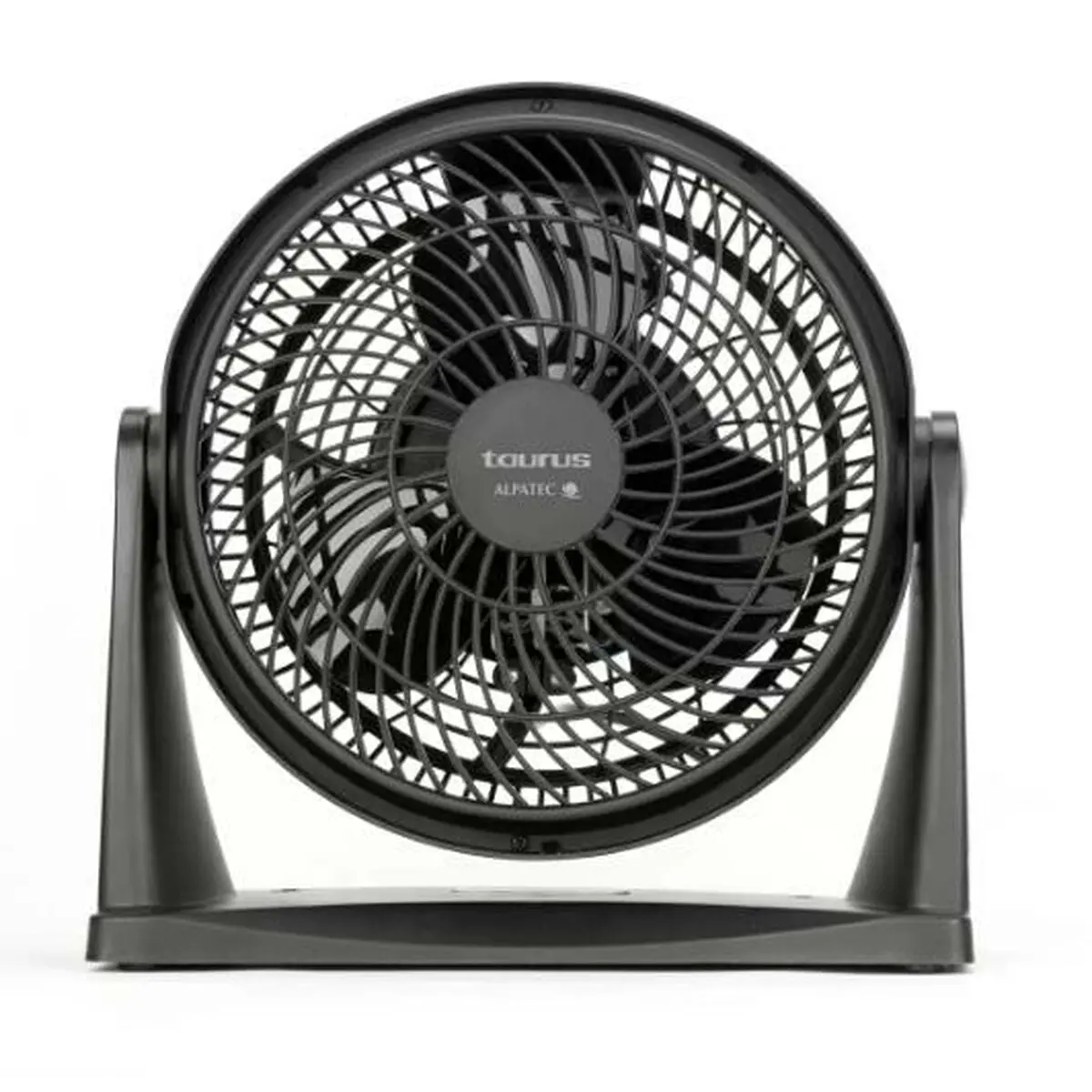Freestanding Fan Taurus Black 1