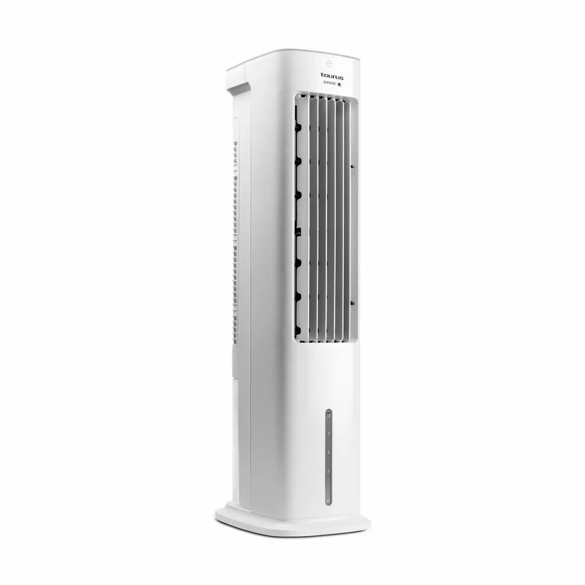Portable Evaporative Air Cooler Taurus Snowfield Babel 350 M3/H 5 L White 2