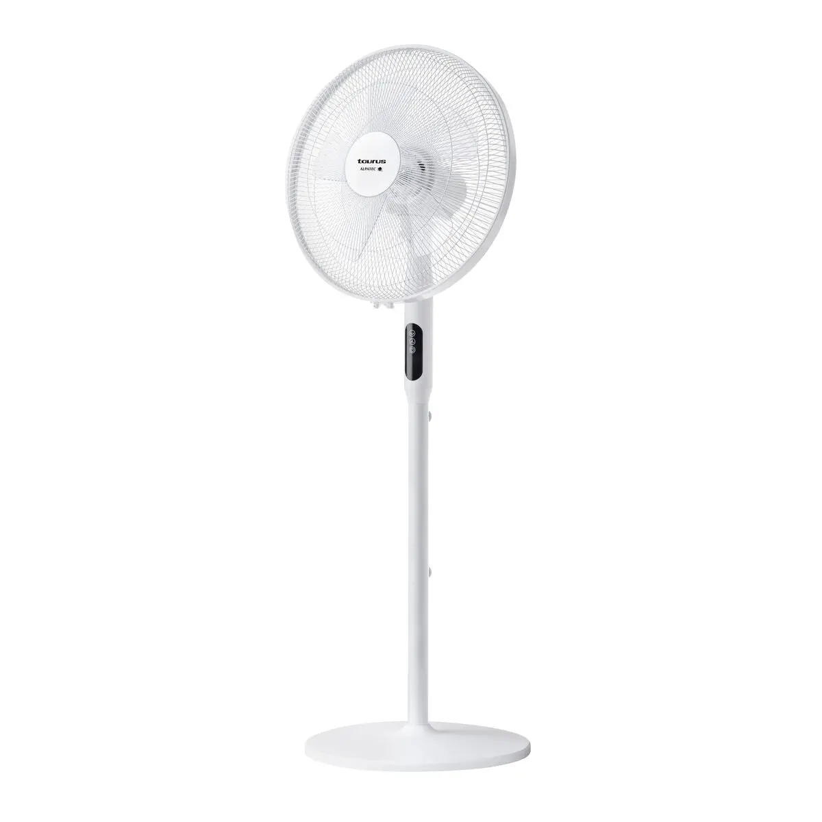 Freestanding Fan Taurus Ice Brise White 1
