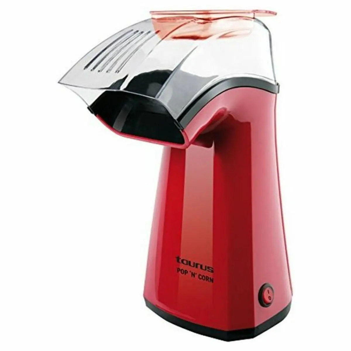Popcorn Machine Taurus 968375 Red 1