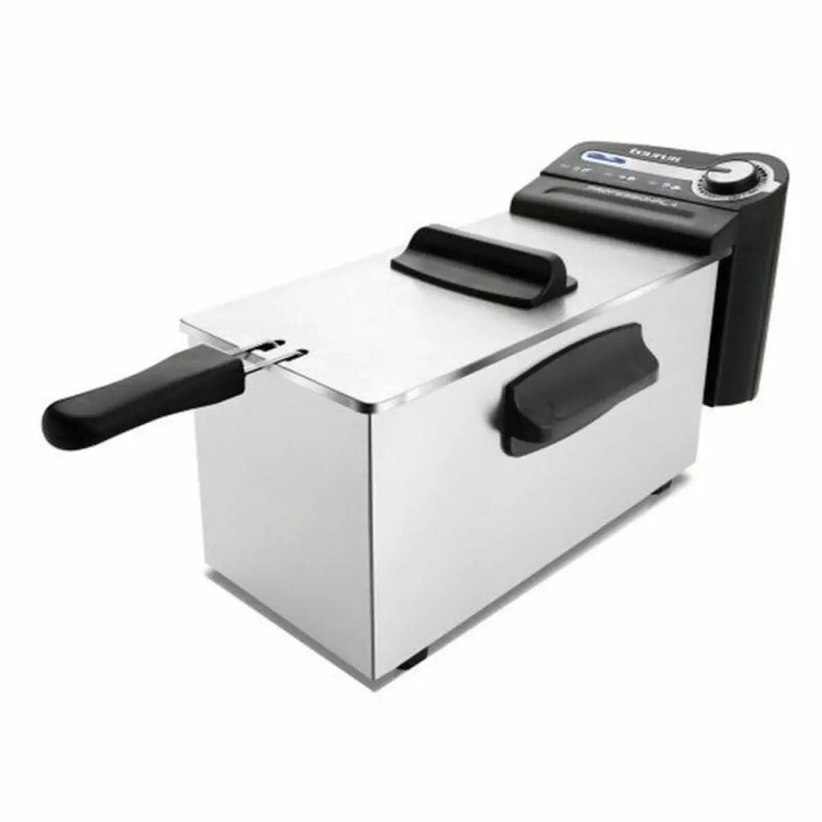 Deep-Fat Fryer Taurus Professional 4 973947000 2200 W Black 1