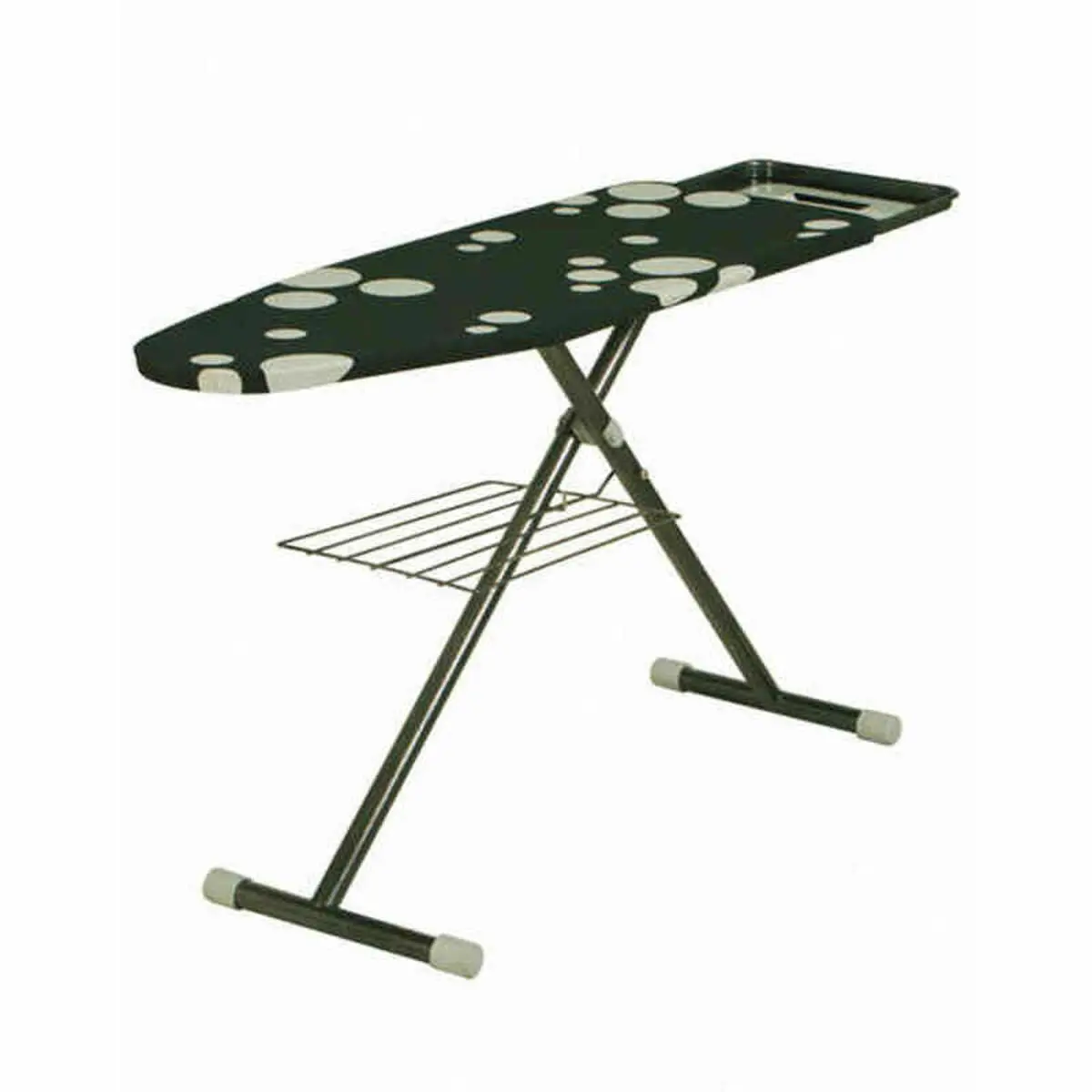 Ironing Board Quid Baco Multicolour Metal 132 X 46 Cm 1