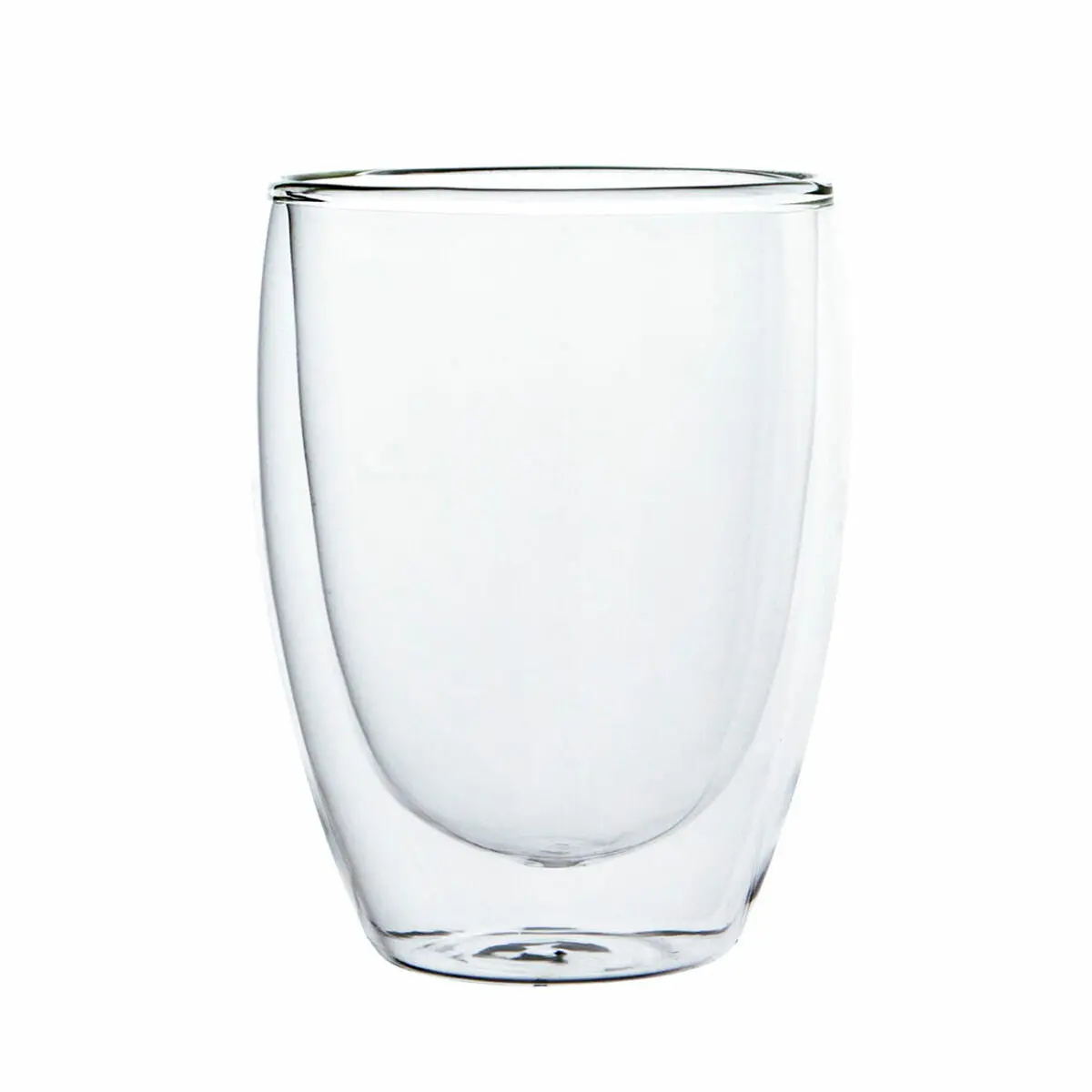 Glass Quid Serenia Capuccino (300 Ml) (Pack 6X) 1