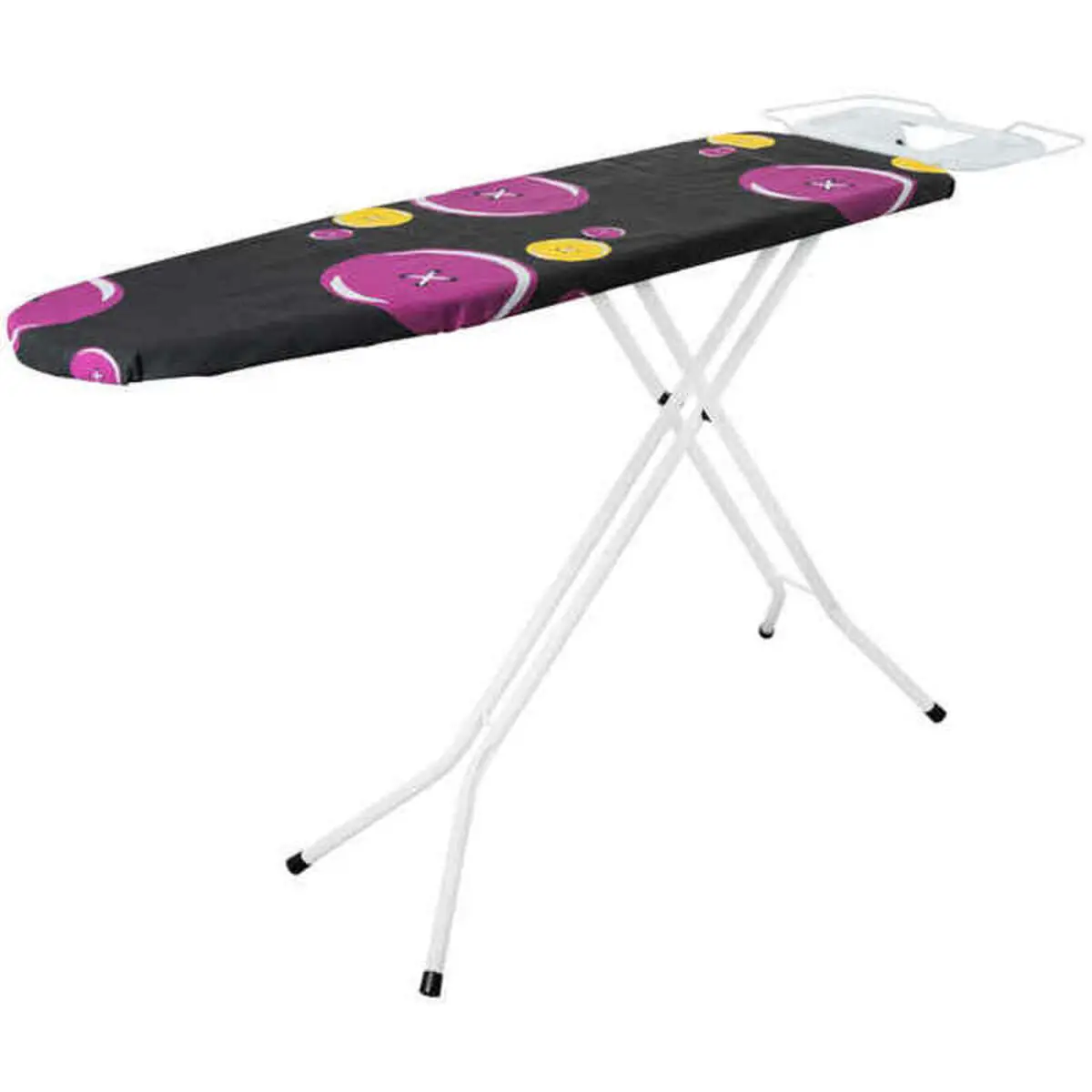 Ironing Board Quid Diana Multicolour Metal 120 X 38 Cm 1